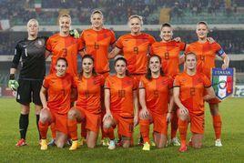 荷蘭國家女子足球隊