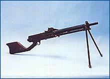 日本南部大正11年式輕機槍(歪把子機槍) 日本南部大正11年式輕機槍(歪把子機槍)