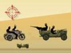 沙漠jeep戰 沙漠jeep戰