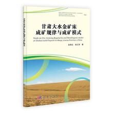 大水金礦床 大水金礦床