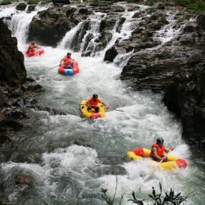 高過河漂流 高過河漂流