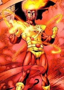 firestorm