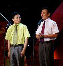 李偉健[北京市曲藝團相聲男演員]