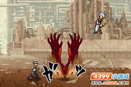 動漫無雙鳴人版 動漫無雙鳴人版