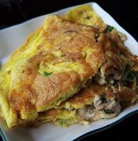 蛋煎生蚝 蛋煎生蚝