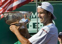 切拉奪得2010年休斯敦紅土賽冠軍