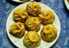 薺菜豬肉小籠包 薺菜豬肉小籠包