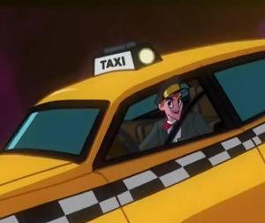 太空計程車司機 太空計程車司機