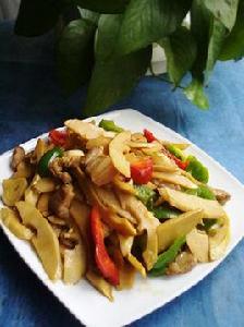 春筍肉片 春筍肉片