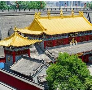 廣仁寺[陝西西安市蓮湖區廣仁寺]