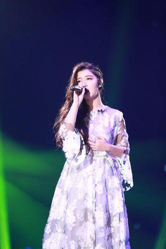 方圓[中國內地女歌手]