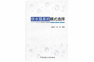 供水服務的模式選擇 供水服務的模式選擇