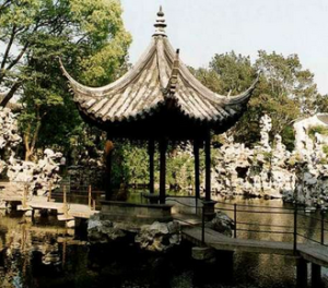 蘇州園林教案