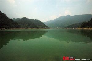 賀家溝水庫 賀家溝水庫