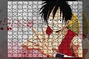 海賊人物誌拼圖 海賊人物誌拼圖