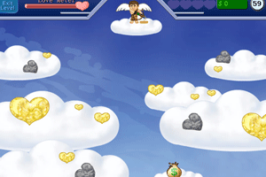 愛情礦工遊戲截圖