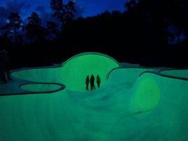 夜光水泥 夜光水泥