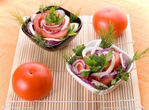 番茄鮮蔬沙拉 番茄鮮蔬沙拉