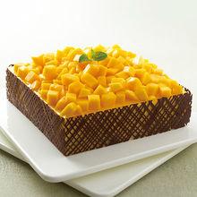 壹點壹客芒果慕斯