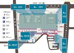 周浦萬達廣場規劃品面圖