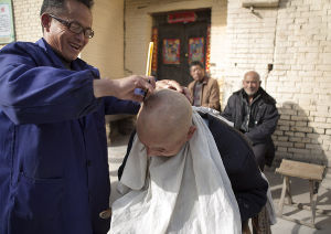 剃頭匠[2006年哈斯朝魯執導電影]