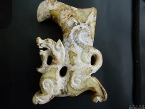 南北朝玉辟邪 南北朝玉辟邪