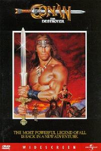 Conan the Destroyer