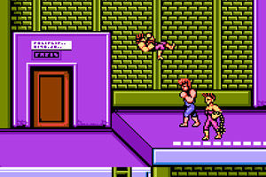 雙截龍2 雙截龍2