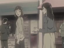 從元子朋友口中得知元子去拜訪了寺門重美