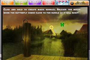 困住蝴蝶 困住蝴蝶