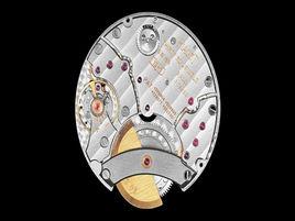 自動上鏈機芯 自動上鏈機芯