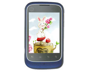 摩托羅拉 XT301 摩托羅拉 XT301