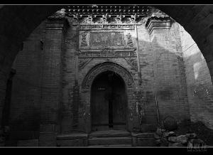 （圖）沁河古村落之竇莊