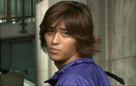 津上翔一 津上翔一