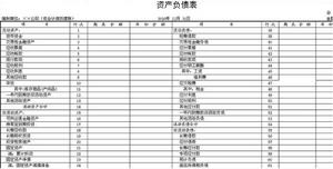 資產負債表外項目 資產負債表外項目