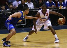 NBA菲律賓慈善賽 NBA菲律賓慈善賽