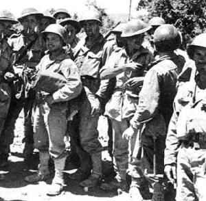 西西里島登入戰