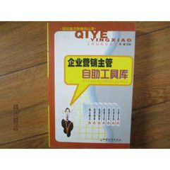 企業行銷主管自助工具