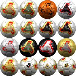 飛火流星[2002韓日世界盃指定比賽用球]