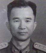 王立朝[原湖南省軍區副政委開國將領]