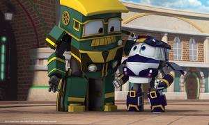 動感火車家族 劇照