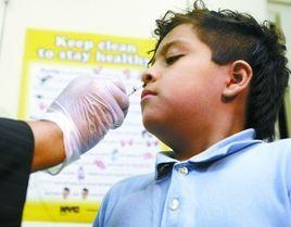 蛋白鼻腔噴劑 蛋白鼻腔噴劑