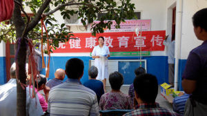 溧河店社區 溧河店社區