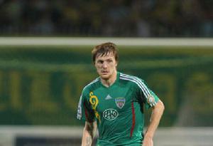 奧列格·伊萬諾夫在格羅茲尼捷列克