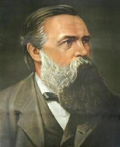 馬克思生產社會化理論