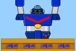 《無敵大金剛》 《無敵大金剛》