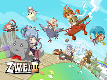 雙星物語2+的壁紙