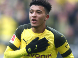 桑喬的黃黑生涯