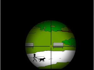 致命狙擊火柴人 致命狙擊火柴人