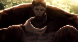 獸之巨人 獸之巨人